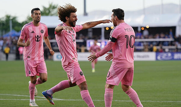 Сити, Юнайтед, Майами, Интер, Монреаль