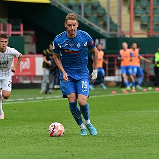 Динамо, Гаджи, Зинович, Новости