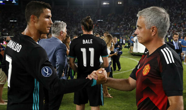 Моуриньо будет тренировать Роналду. Особенный возглавит сборную Португалии Моуриньо, Порту, Фенербахче, Роналду, Федерация