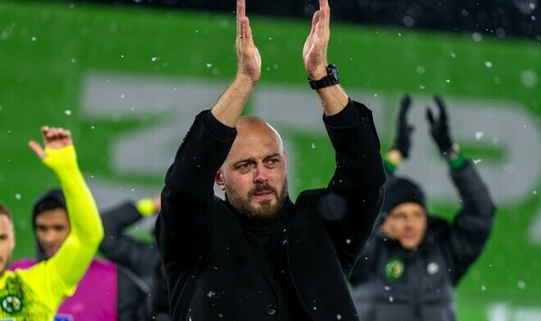 ОФИЦИАЛЬНО. Полесье прокомментировало увольнение Ашура Ашура, Имада, Клуб