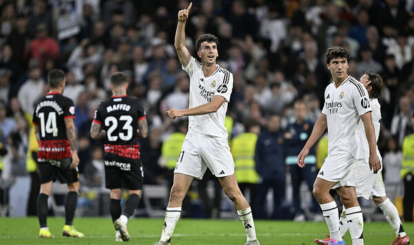 Хуже только Вальядолид. Реал пропустил уже 76 мячей в сезоне Реал, Лиги, Испании, Вальядолид