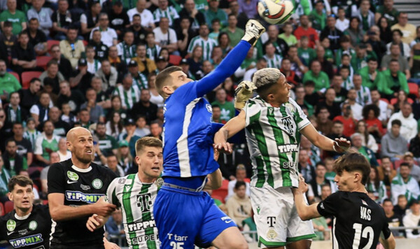 Сенсация в Кубке Венгрии. Трофей завоевал клуб, который против легионеров Пакш, Венгрии, Ференцварош, Кубке