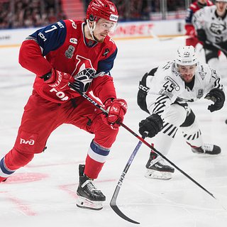 «Локомотив» сравнял счет в финальной серии Кубка Гагарина с «Трактором» Трактор, Кубка, Локомотив, Гагарина, Галимов