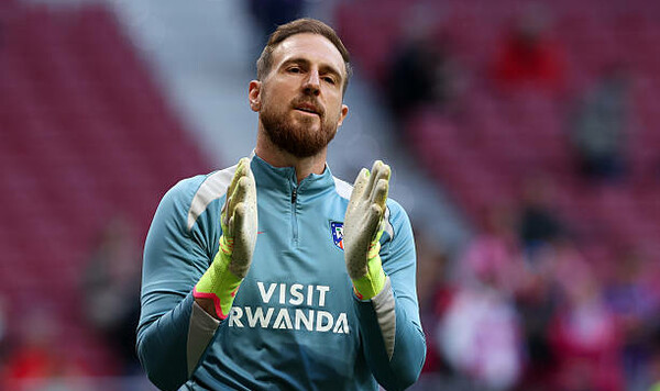 Ян Облак снова вписал свое имя в историю Атлетико Облак, Атлетико, Лиге, Томас, Осасуне