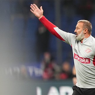 Тренер «Спартака» раскритиковал судейство в матче с «Ростовом» Ростова, Спартака, Сакич, Наиль