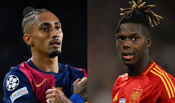 Уильямс, Барселоне, Арсенала