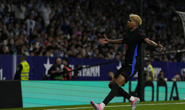 Ламин Ямаль в 17 лет стал двукратным чемпионом Испании Испании, Ямаль, Барселона, Реал