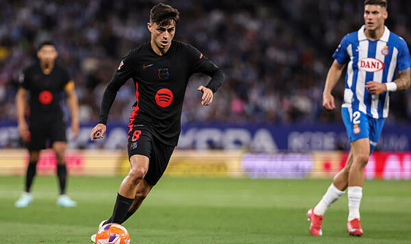 Барселону, Педри, Месси, Лиги, Эспаньола