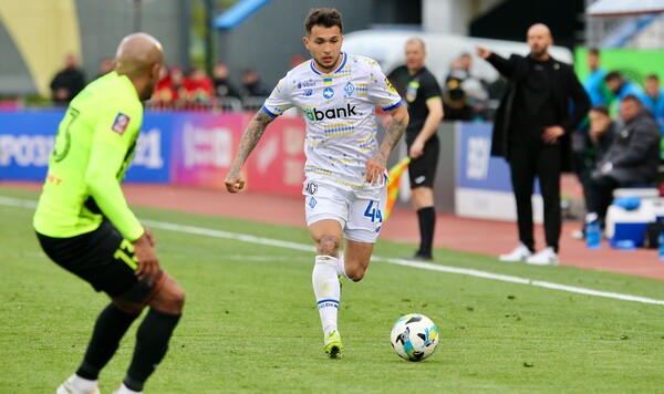 Трое под угрозой. Защитник Динамо дисквалифицирован на матч с Черноморцем Динамо, Черноморец, Владислав, Мозес, Габелок