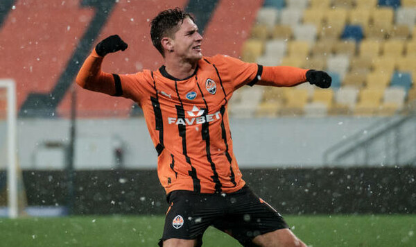 Георгий СУДАКОВ: «Покинуть Шахтер было бы невероятно тяжело» Шахтер, Георгий, Судаков