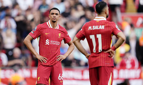 Салах осудил фанов Ливерпуля за отношение к Александеру-Арнольду Ливерпуля, Тренту, Салах, Александеру