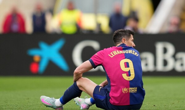 Левандовски, Лиги, Барселона, Мбаппе