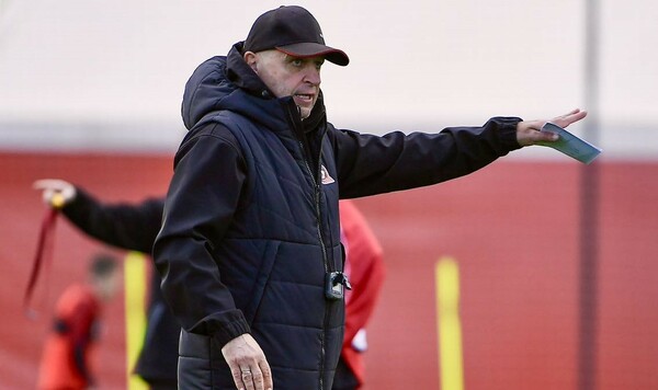 Вернидуб об уходе из Кривбасса: «Благодарен всем. Цикл подходит к концу» Кривому, Вернидуб, Полесье, Благодарен, Рогу