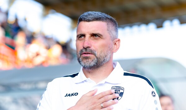 Сергей ШИЩЕНКО: «К сожалению, во втором тайме не справились с давлением» Кривбасс, Расскажите, Конечно