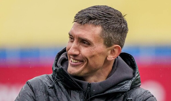 Максимов объяснил, как Полесье обыграло Зорю в первом матче без Ашура Полесье, Ощущения, Конечно, Зарей, Максимов