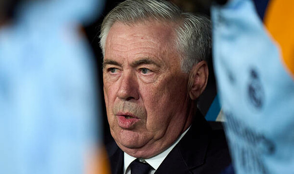 Карло Анчелотти – в сборной Бразилии. Патриарх не хочет осени Анчелотти, Карло, Бразилии, Родриго, Давиде