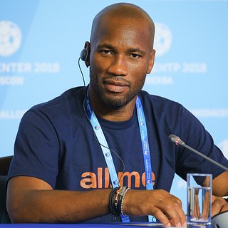 Россию, Дрогба, Fonbet, Первый, Москву