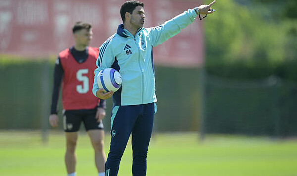 Артета рассказал, почему Арсенал не победил в АПЛ Арсенал, Александром, Ливерпуль, Зинченко, Германии