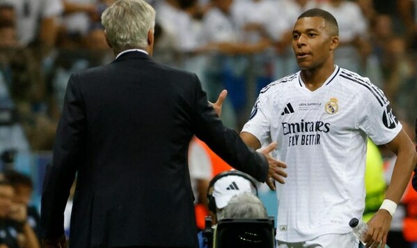 Анчелотти, Хаби, Мбаппе, Карло, Реала