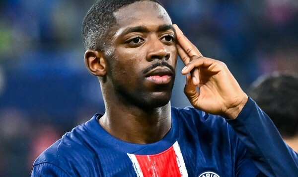 Дембеле, Усман, Золотой