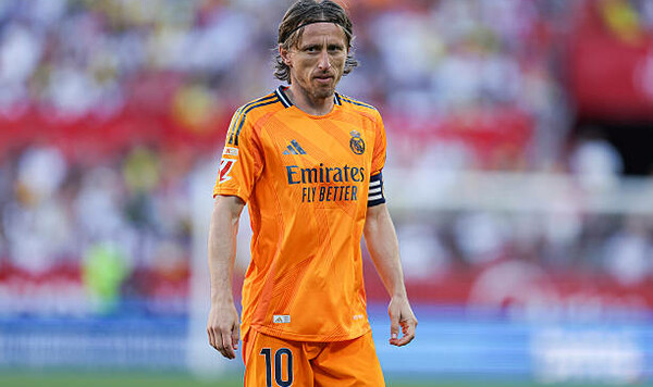 Модрич, Флорентино, Перес, Луку, Бернабеу