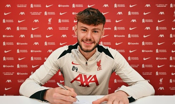 ОФИЦИАЛЬНО. Замена Арнольду? Ливерпуль продлил контракт с правым защитником Ливерпуль, Конор, Играть