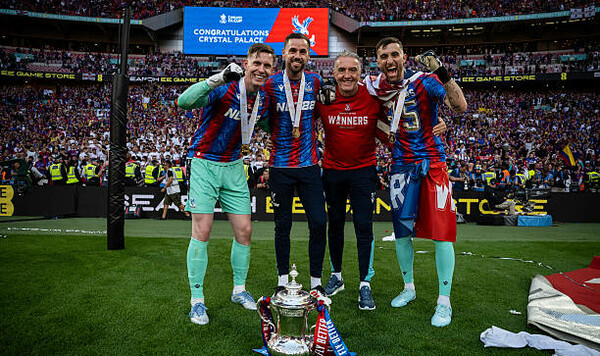 Кубке, Англии, Кубок