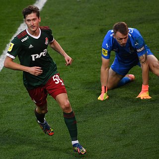 России, Миранчук, Антон, Сьона