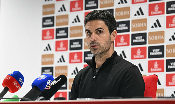 АРТЕТА: «Мечта Арсенала состоит в том, чтобы завоевать большой трофей» Арсенал, Артета, Саутгемптона