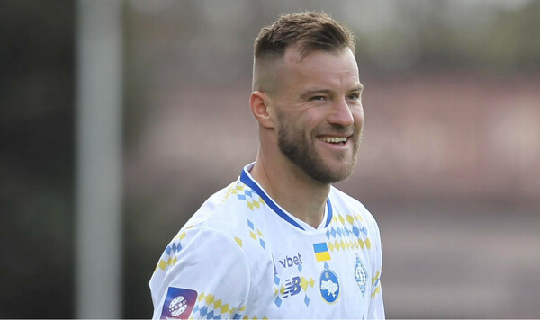 ЯРМОЛЕНКО: «Из-за этого хотелось аплодировать Ракицкому» Ракицким, Ярослав, Просто