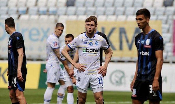 Динамо, Цыганыка, Игоря