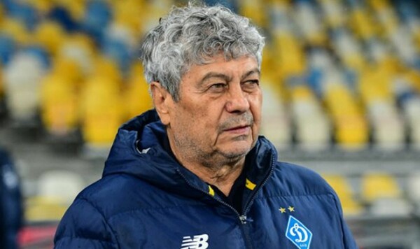 ЛУЧЕСКУ: «Почему ушел из Динамо? Не мог терпеть ту минуту молчания» Динамо, Луческу, Мирча