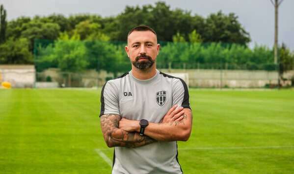 Ротань не против? Известно, кто возглавит Александрию в новом сезоне Алексей, Ротань, Руслан, Антонов, Черноморец