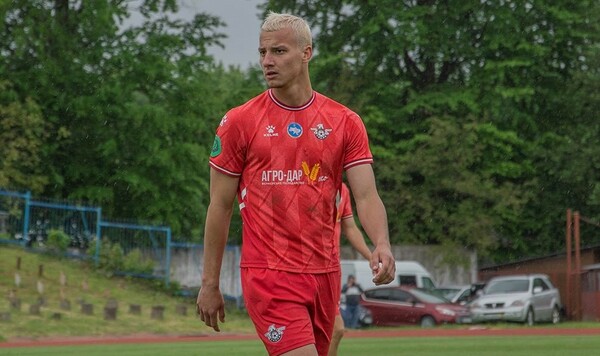 ОФИЦИАЛЬНО. Клуб Второй лиги подписал новый контракт с лидером команды Скала, Второй, Денис