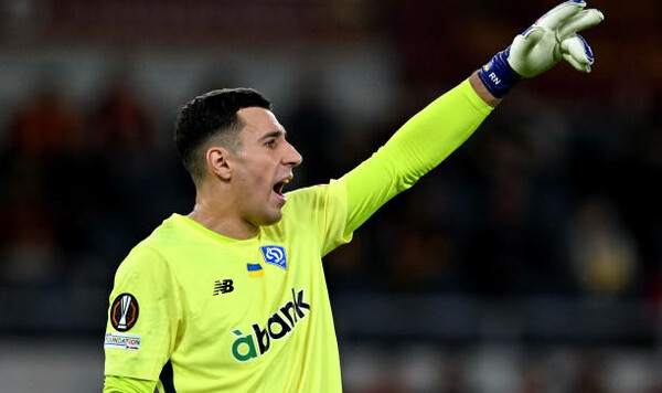 Караваев, Александр, Динамо, Кубка, Украины