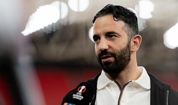 «Это большой клуб». Аморим объяснил, зачем МЮ титул Лиги Европы Лиги, Европы, Рубен, Тоттенхэма, Юнайтед