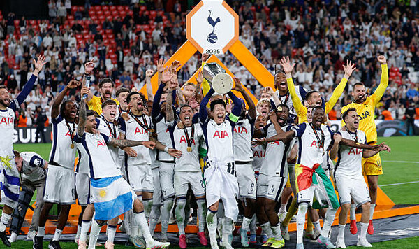 Тоттенхэм, Европы, Англии, Шпор, Кубок