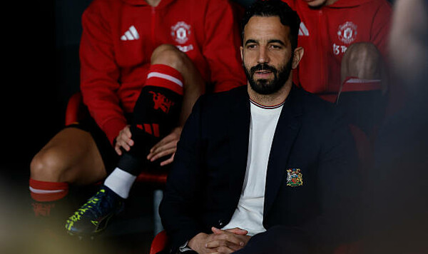 И снова поражение. Манчестер Юнайтед продолжает устанавливать антирекорды Юнайтед, Англии, Аморим, Манчестера