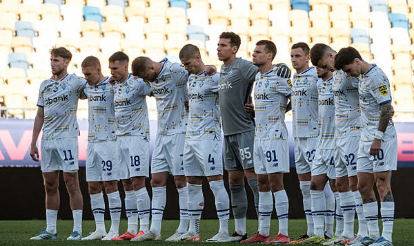 Суркис назвал главную задачу киевского Динамо в новом сезоне Динамо, Суркис, Лиги, Ванат