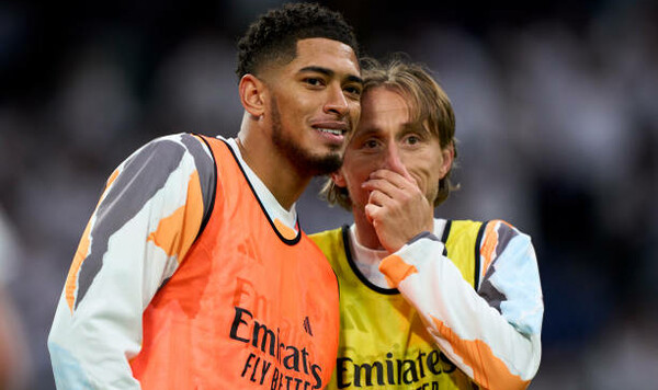 Модрич, Реала, Единственное