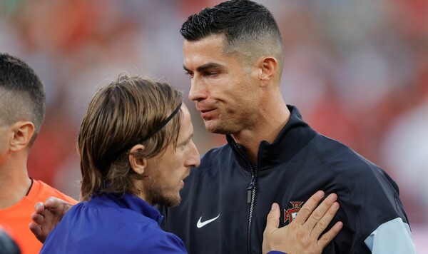 Криштиану РОНАЛДУ: «Спасибо тебе за все. Для меня это было честью» Модрич, Реал, Лука, Суперкубке, Испании