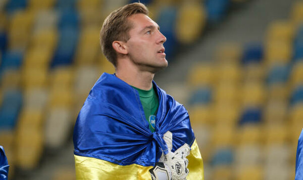 Бывший голкипер Динамо покинет клуб УПЛ после завершения сезона 2024/25 Черноморца, Рудько, Динамо, Первую, Александра