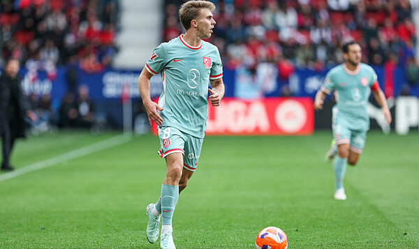 Атлетико, Барриос, Кадиса