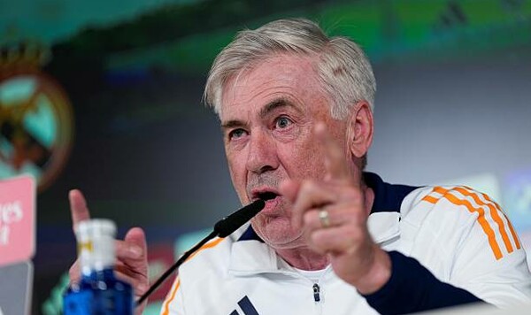 Модрич, Реал, Анчелотти, Карло