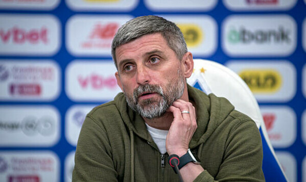 Дал один совет. Президент Оболони прокомментировал работу главного тренера Оболони, Шищенко, Слободян, Сергея