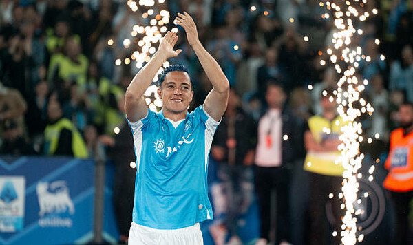 Наполи, Лукаку, Ромелу, Джакомо