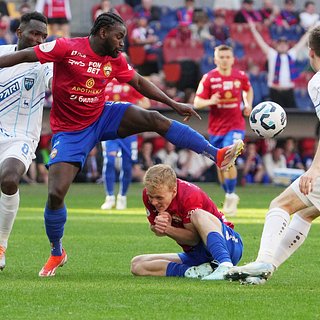 ЦСКА стал бронзовым призером РПЛ Динамо, Спартак, Краснодар, Горожане, Зенит