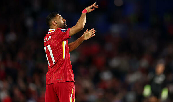 Салах уже во второй раз стал лучшим игроком сезона АПЛ Салах, Ливерпуля, Манчестер, Юнайтед, Челси
