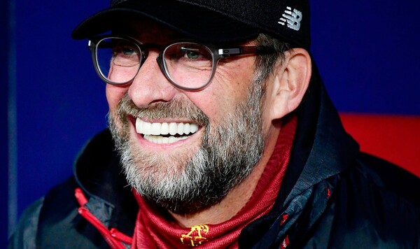 Трент, Александер, Арнольд, Реала, Клопп