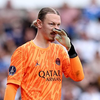 Сафонов, Франции, Интером